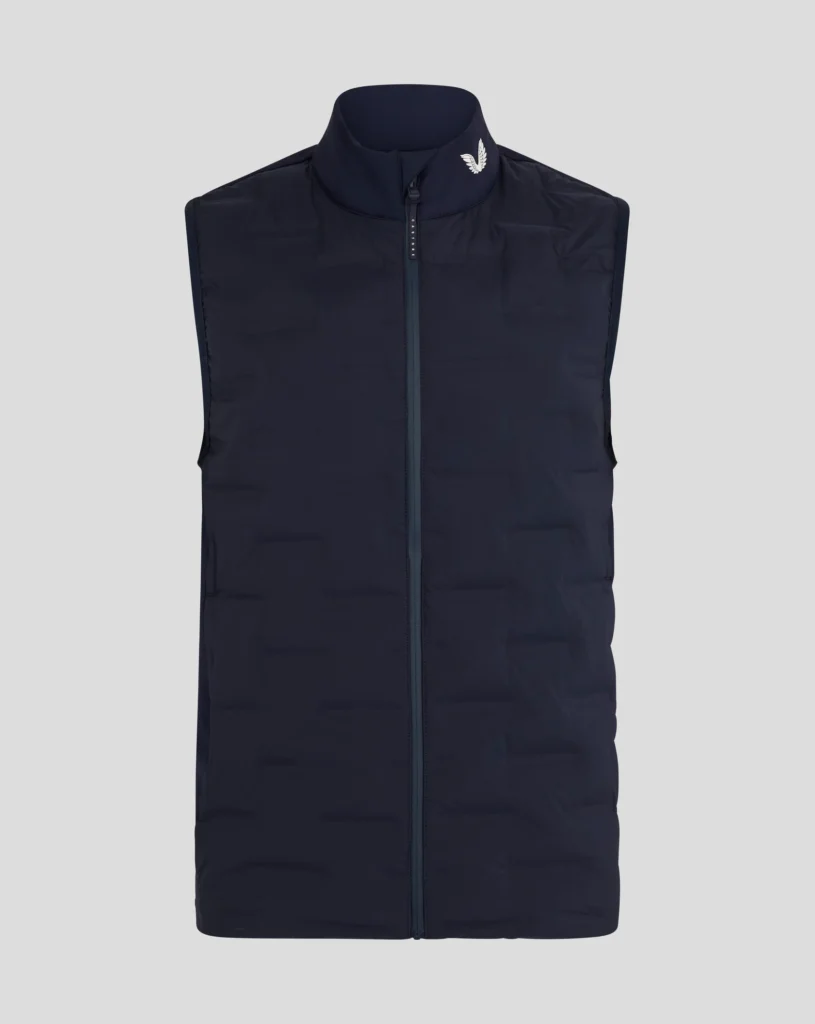 Castore Pinnacle Gilet - Midnight Navy