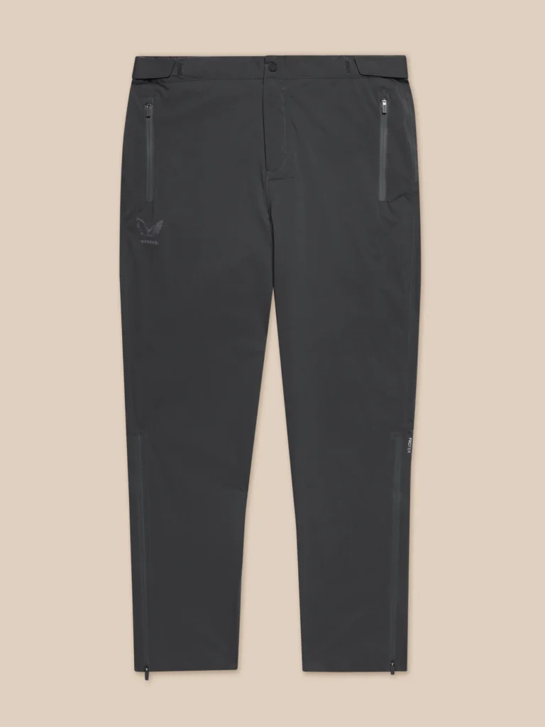 Catore Men’s Golf Lightweight Waterproof Over Trousers – Gunmetal