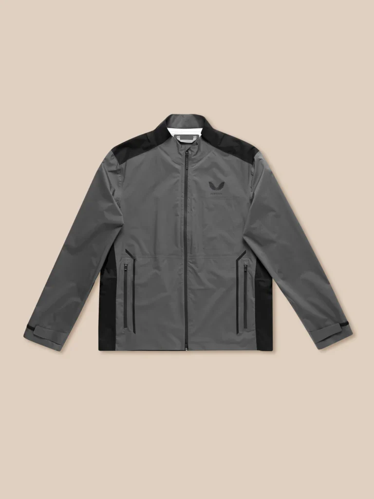 Castore Men's Waterproof Jacket