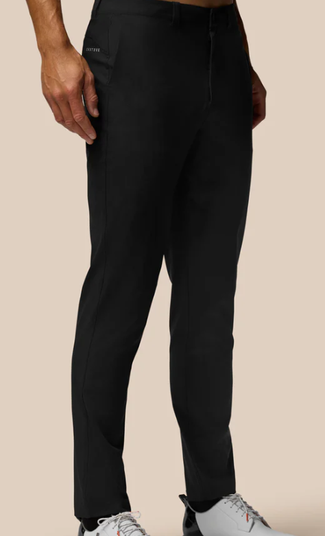 Castore Protek Golf Trousers - BLACK