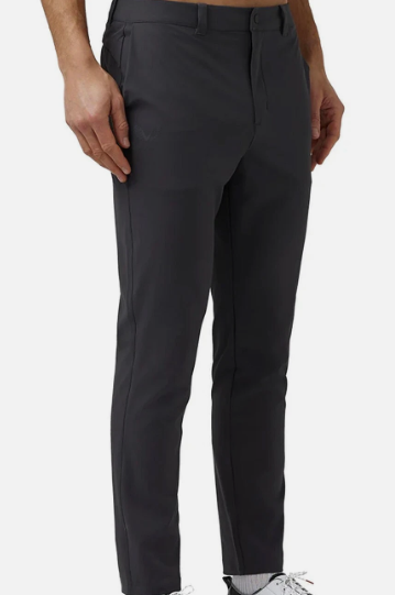 Castore Protek Golf Trousers - GUNMETAL