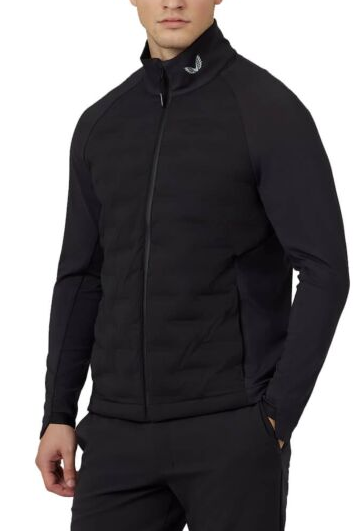 Castore Hybrid Jacket - BLACK