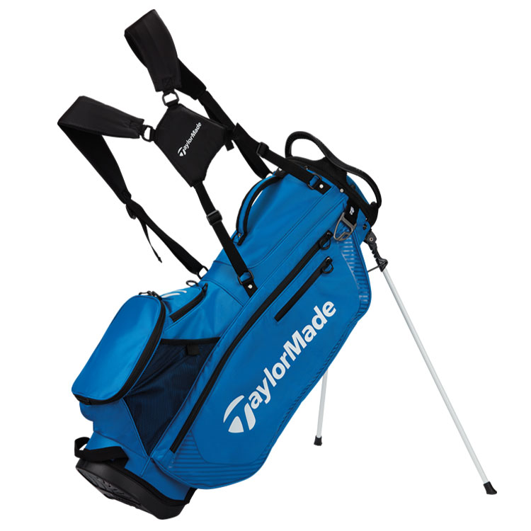 TaylorMade Pro Golf Stand Bag - ROYAL