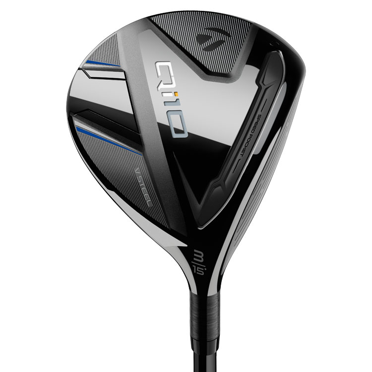 TaylorMade Qi10 Max Golf Fairway Wood 16* Reg Shaft