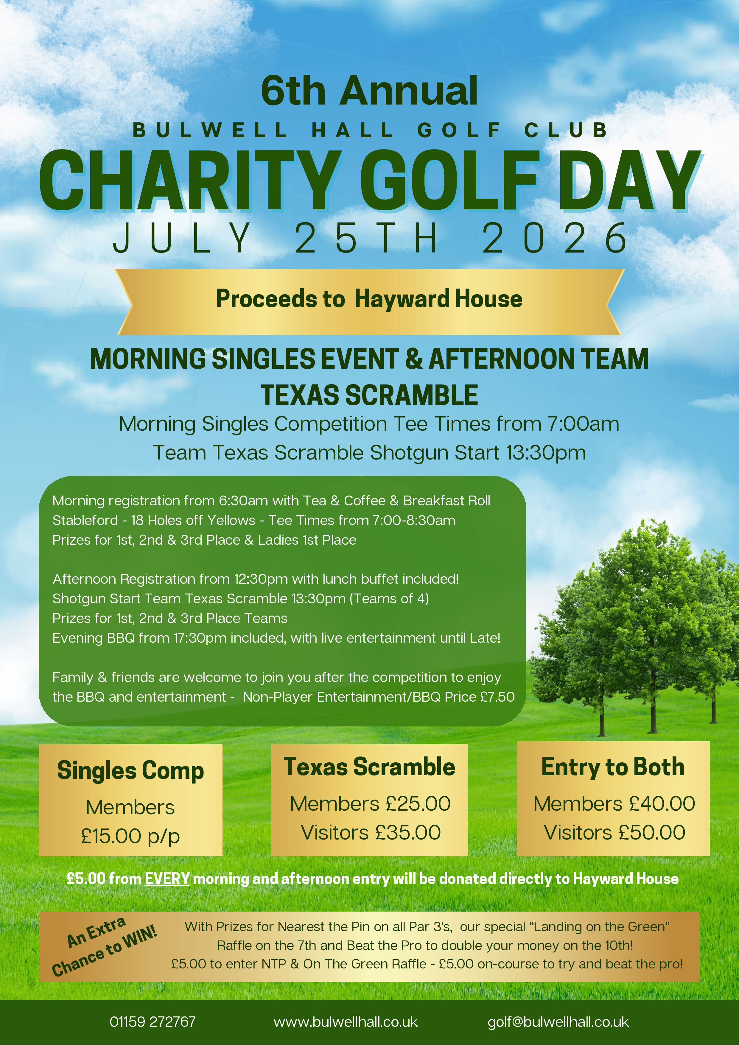 Copy of Charity Day Flyer